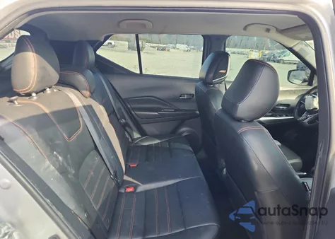 2018 Nissan Kicks S from USA, damaged, VIN 3N1CP5CU9JL534853